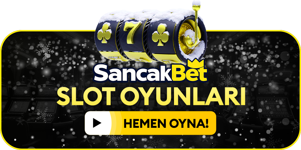 Slot Oyunları