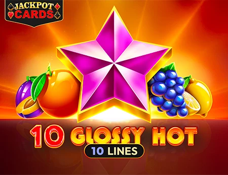 10 Glossy Hot