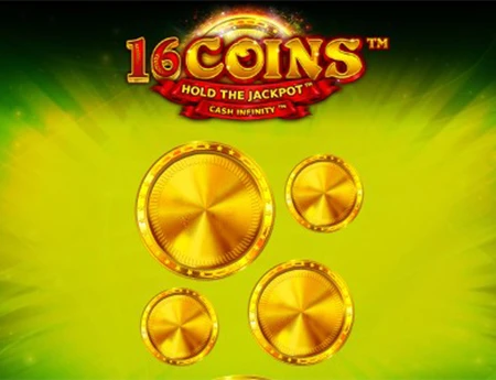 16 Coins Xmas Edition