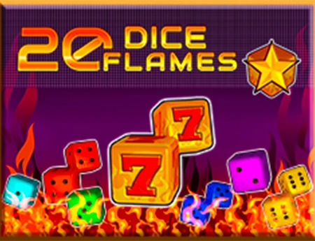 20 Dice Flames