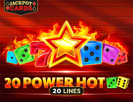 20 Power Hot Dice