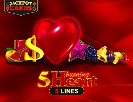 5 Burning Heart