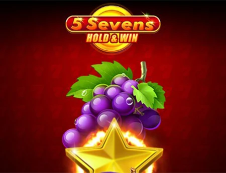 5 Sevens Hold and Win