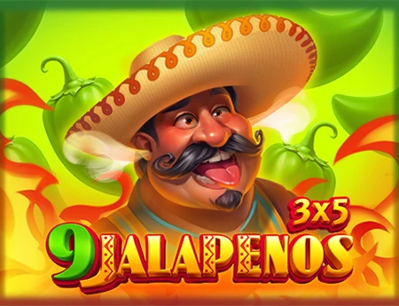 9 Jalapeños