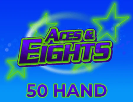 Aces and Eights 50 Hand