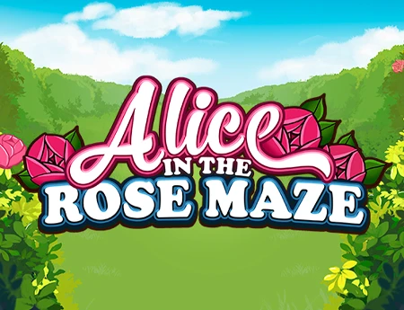 Alice in the Rose Maze