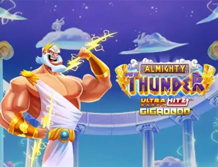 Almighty Thunder UltraHitz Giga Blox