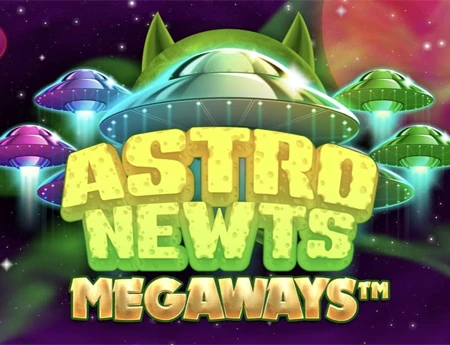 Astro Newts Megaways
