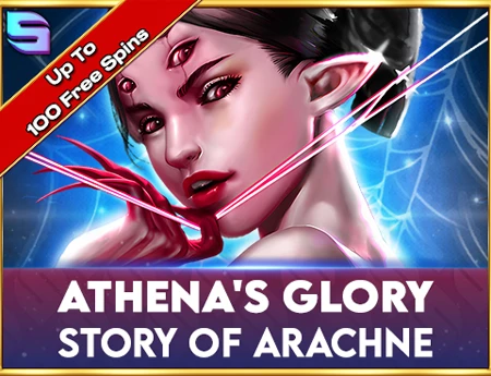 Athena's Glory - Story Of Arachne
