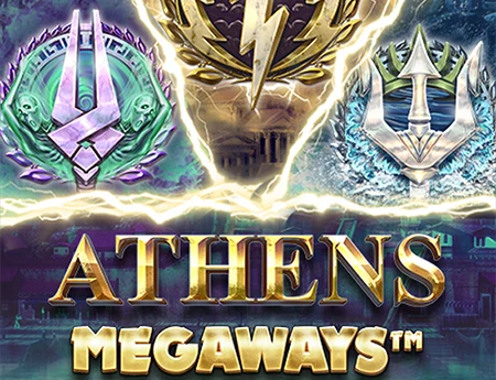 Athens Megaways