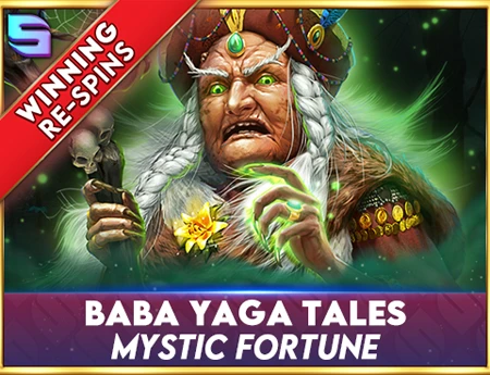 Baba Yaga Tales - Mystic Fortune