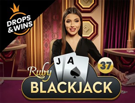 Blackjack 37 - Ruby