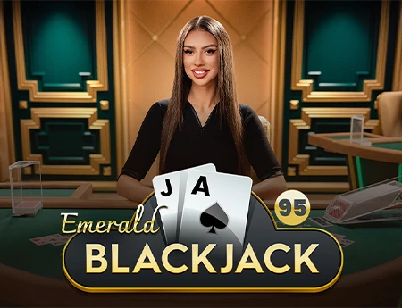 Blackjack 95 - Emerald