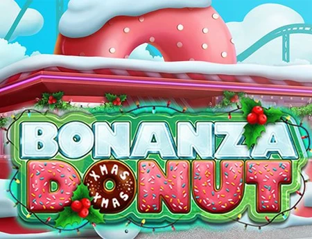 Bonanza Donut Xmas