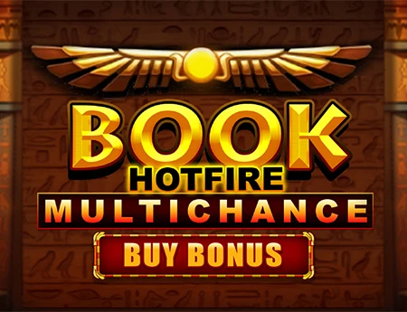 Book Hotfire Multichance Buy Bonus