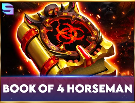 Book Of 4 Horsemen