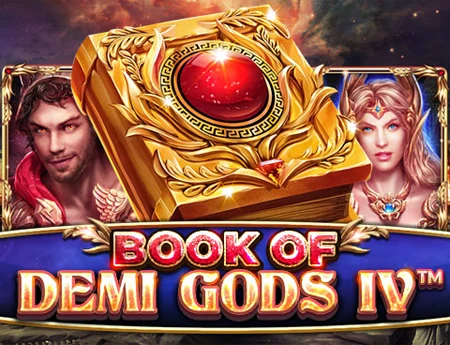Book Of Demi Gods IV