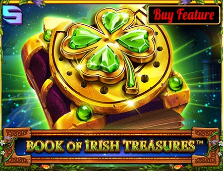 Book Of Irish Treasures