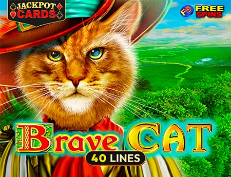 Brave Cat