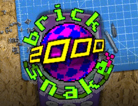 BRICK SNAKE 2000