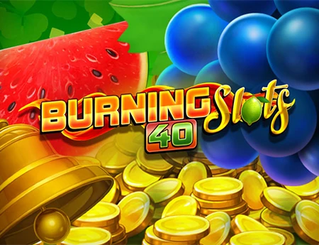 Burning Slots 40