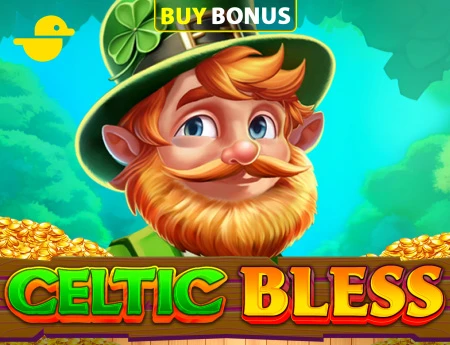 Celtic Bless
