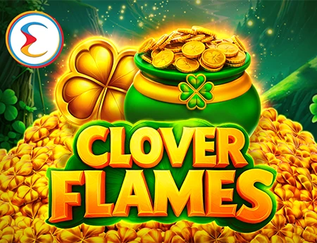 Clover Flames