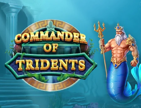 Commander of Tridents
