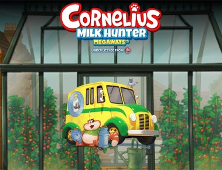 Cornelius Milk Hunter Megaways
