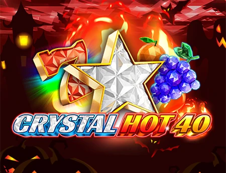 Crystal Hot 40 Halloween