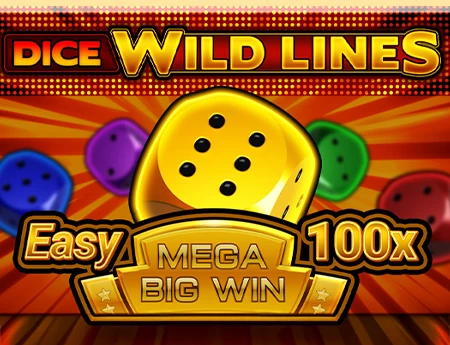 Dice Wild Lines