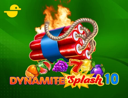 Dynamite Splash 10
