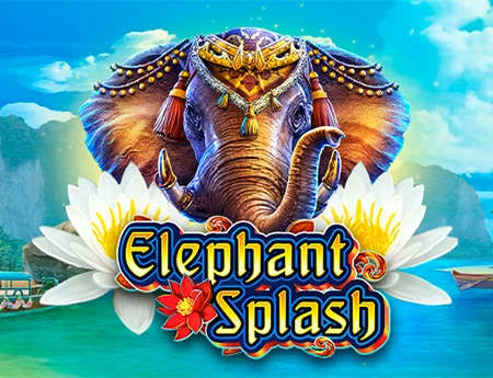 Elephant Splash