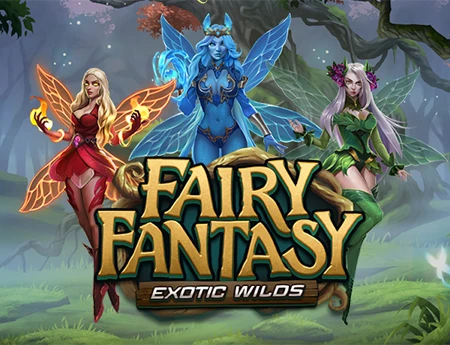 Fairy Fantasy Exotic Wilds