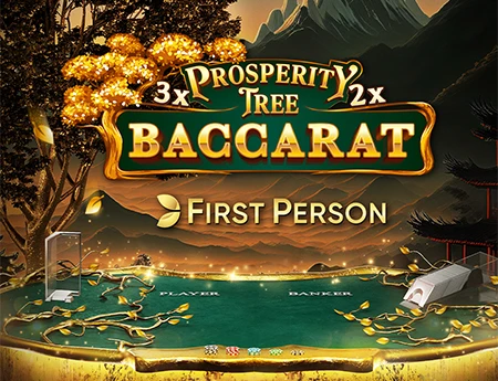 First Person Prosperity Tree Baccarat