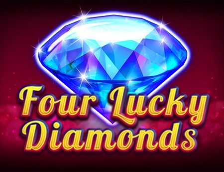 Four Lucky Diamonds