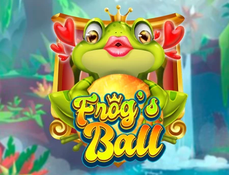 Frogs Ball Lock 2 Spin