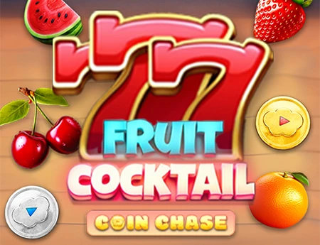 Fruit Cocktail Coin Chase