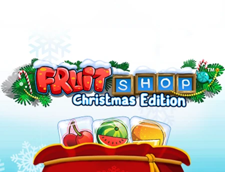 Fruit Shop Christmas Edition