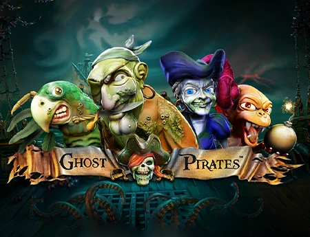 Ghost Pirates