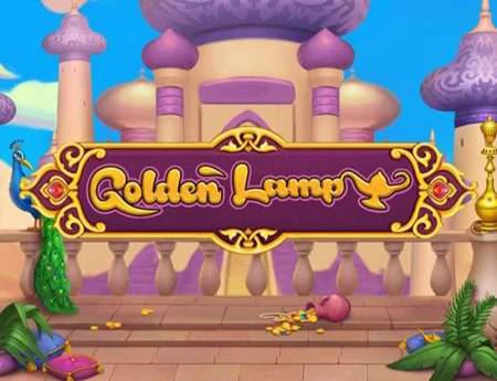 Golden Lamp