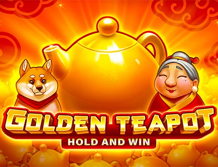 Golden Teapot