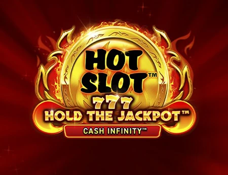 Hot Slot: 777 Hold the Jackpot
