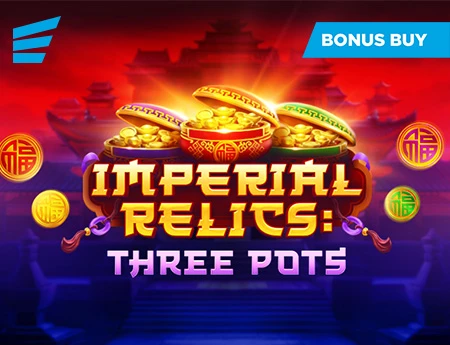 Imperial Relics: Three Pots