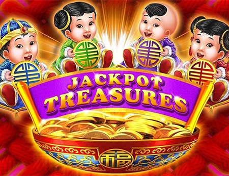 Jackpot Treasures
