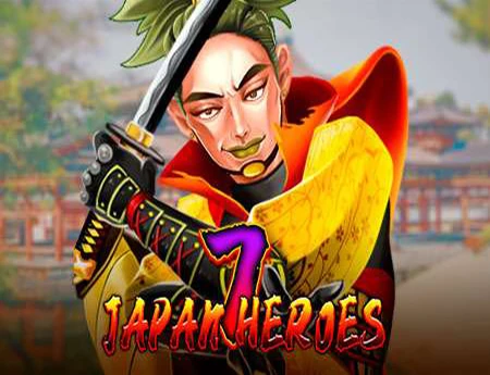 Japanese 7 Heroes