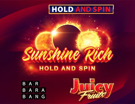 Juicy Fruits Sunshine Rich