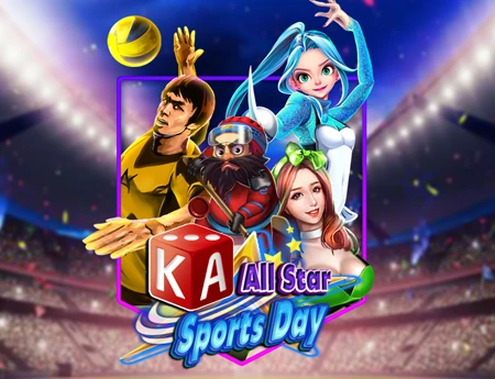 KA All Star Sports Day
