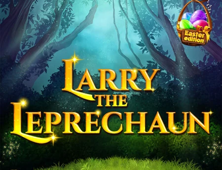 Larry The Leprechaun Easter Edition