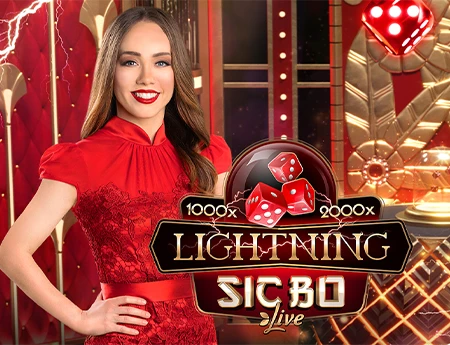 Lightning Sic Bo